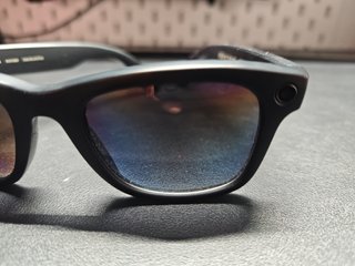 Gafas Ray-Ban Meta Wayfarer(Gn 1)Black (SIN FUNDA)