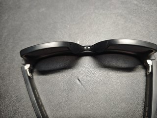 Gafas Ray-Ban Meta Wayfarer(Gn 1)Black (SIN FUNDA)