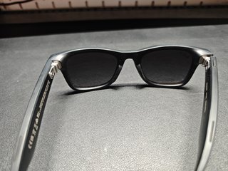 Gafas Ray-Ban Meta Wayfarer(Gn 1)Black (SIN FUNDA)