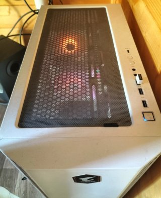 PC Gaming i7-11700K RTX 3070 32GB RAM 1.5TB SSD