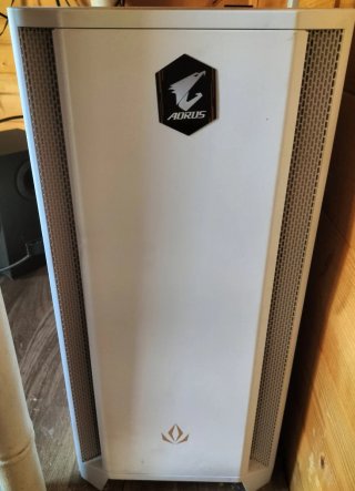 PC Gaming i7-11700K RTX 3070 32GB RAM 1.5TB SSD