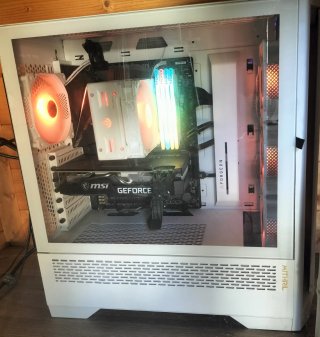 PC Gaming i7-11700K RTX 3070 32GB RAM 1.5TB SSD