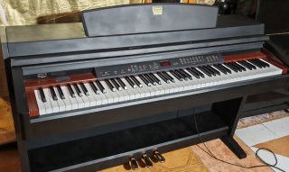 Piano Yamaha Clavinova Clp 240