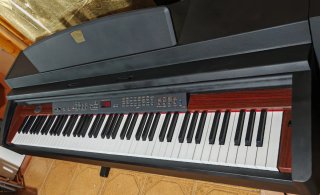 Piano Yamaha Clavinova Clp 240