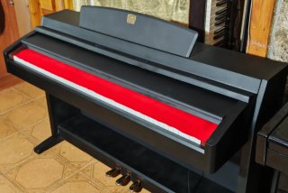 Piano Yamaha Clavinova Clp 240