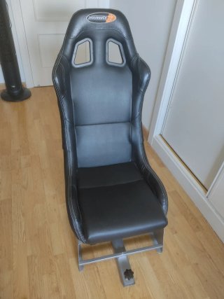 Asiento Conducción Playseat Evolution