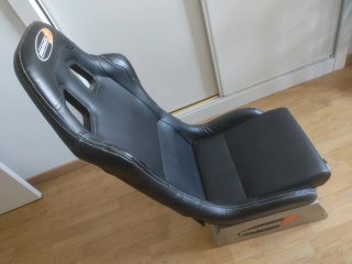 Asiento Conducción Playseat Evolution