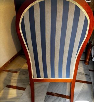 Lote 2 sillones + 5 sillas de regalo