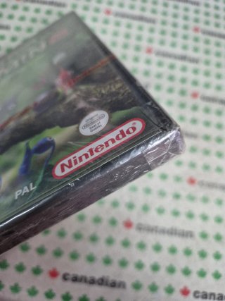 NUEVO Pikmin 2 Nintendo GameCube