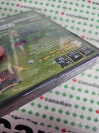 NUEVO Pikmin 2 Nintendo GameCube