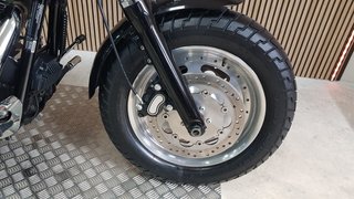 HARLEY DAVIDSON DYNA FAT BOB