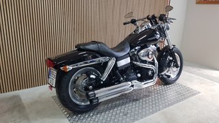 HARLEY DAVIDSON DYNA FAT BOB