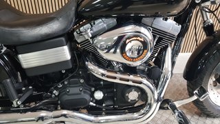 HARLEY DAVIDSON DYNA FAT BOB