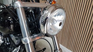 HARLEY DAVIDSON DYNA FAT BOB