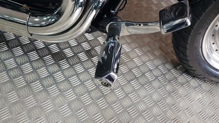 HARLEY DAVIDSON DYNA FAT BOB