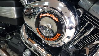 HARLEY DAVIDSON DYNA FAT BOB