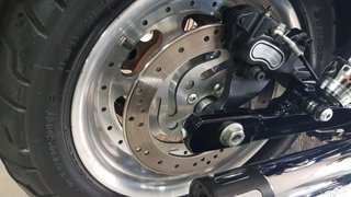 HARLEY DAVIDSON DYNA FAT BOB
