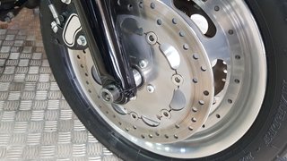 HARLEY DAVIDSON DYNA FAT BOB