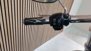 HARLEY DAVIDSON DYNA FAT BOB