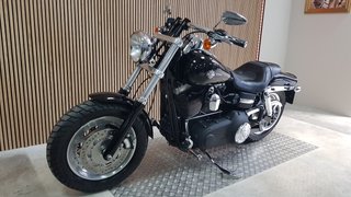 HARLEY DAVIDSON DYNA FAT BOB