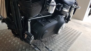 HARLEY DAVIDSON DYNA FAT BOB