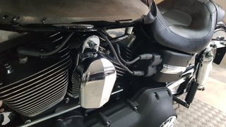 HARLEY DAVIDSON DYNA FAT BOB