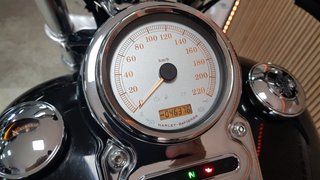 HARLEY DAVIDSON DYNA FAT BOB