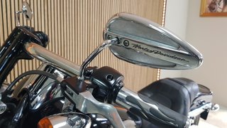 HARLEY DAVIDSON DYNA FAT BOB
