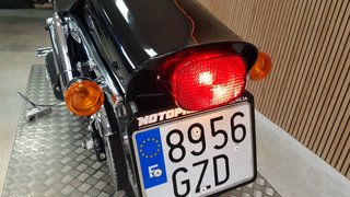 HARLEY DAVIDSON DYNA FAT BOB