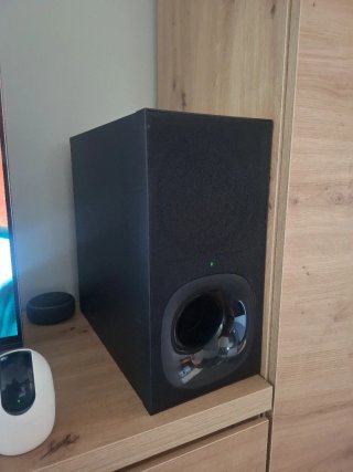 Barra Sonido Sony HT-ZF9 WiFi/Bluetooth 400W