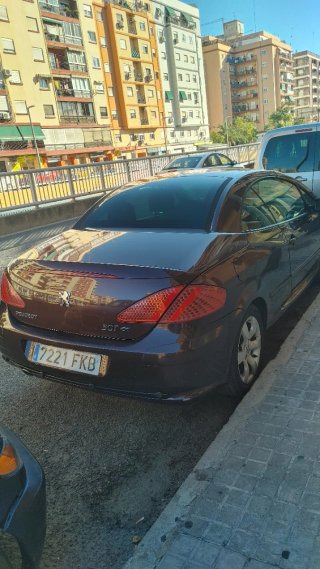 Peugeot 307 2006