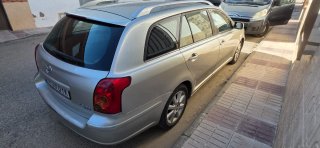 Toyota Avensis 2006