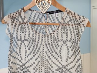Blusa URBAN Estampada S