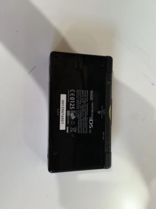 Nintendo DS Negra