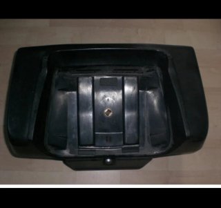 Baúl Top Case BMW K75-K100