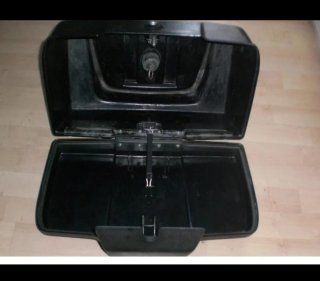 Baúl Top Case BMW K75-K100