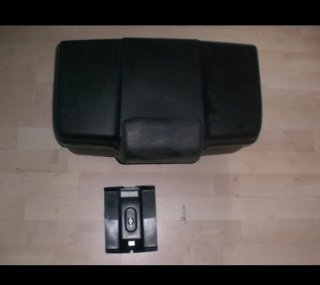 Baúl Top Case BMW K75-K100