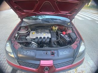 Renault Clio 2002