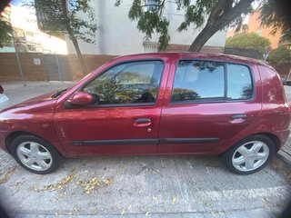 Renault Clio 2002