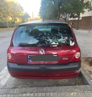 Renault Clio 2002