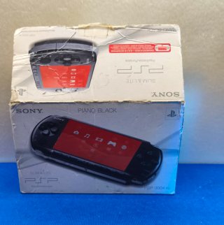 CONSOLA PSP 3000  PANTALLA PERFECTA LEER ABAJO