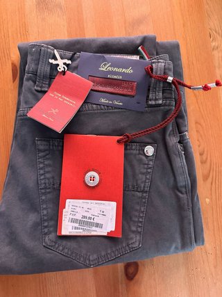 Pantalones mujer Tramarossa Leonardo Slimfit