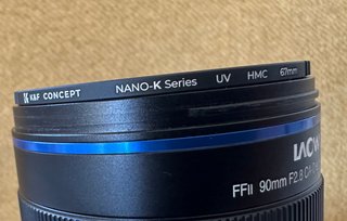 Laowa 90mm f/2.8 2x Macro APO Nikon Z ¡REBAJADA!