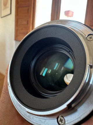 Laowa 90mm f/2.8 2x Macro APO Nikon Z ¡REBAJADA!