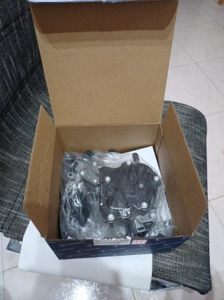 Bomba tándem Audi 038 145 209N