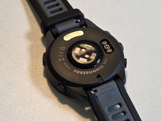 Garmin Forerunner 165 Negro/Gris