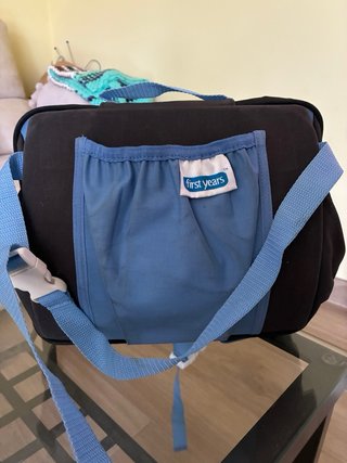 Alzador portátil para bebé
