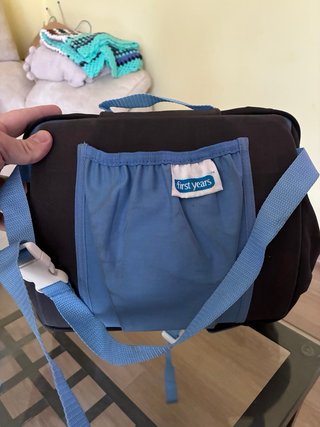Alzador portátil para bebé