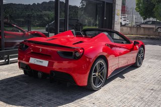 Ferrari 488 Spider