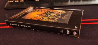 DVD Batman Begins Edición Caja Holográfica